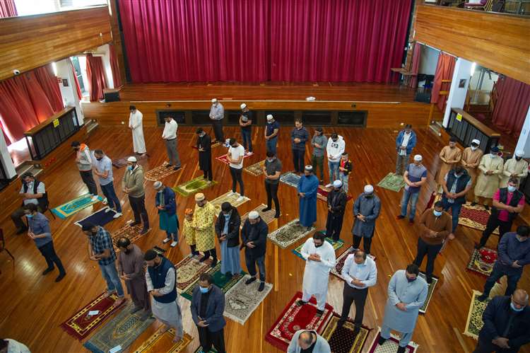 Moray’s Muslim community marks Eid al-Adha at Elgin Town Hall